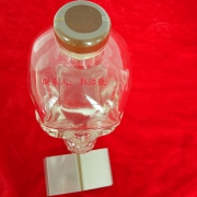 玻璃酒瓶口收缩膜 饮料瓶盖塑封膜 燕窝瓶子封口膜厂家直供